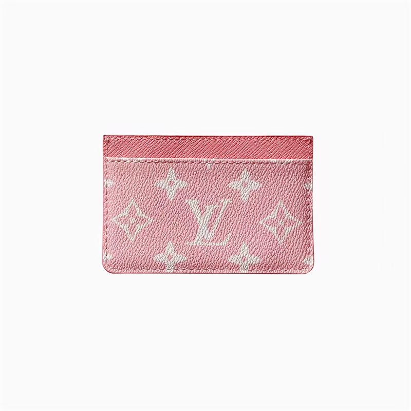 Luxusná edícia Classic Lou Slim Wallet Card Holder