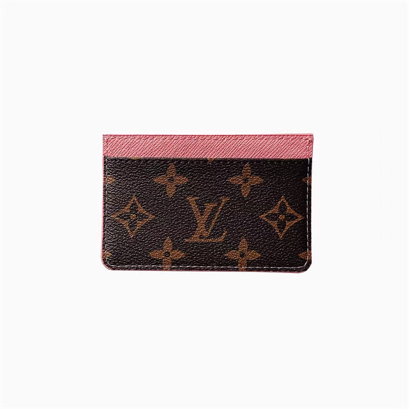 Luxusná edícia Classic Lou Slim Wallet Card Holder