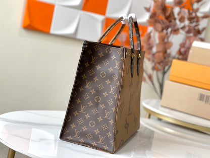 Bolso de mano de gran capacidad de moda de lujo