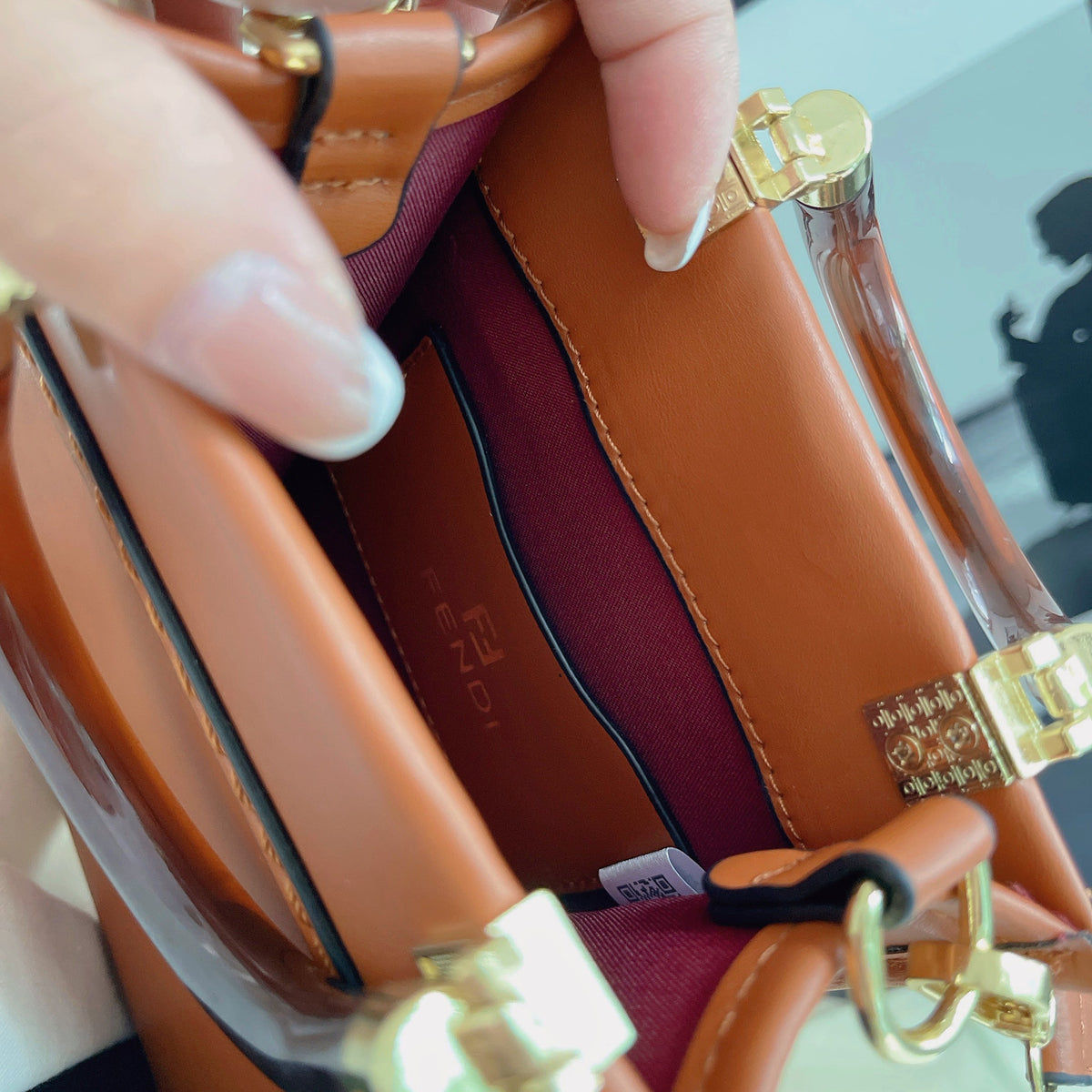 Sac fourre-tout classique avec bandoulière
