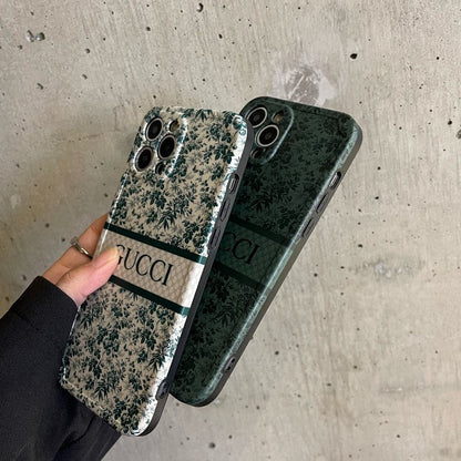 Capa para iPhone Premium Árvore Verde