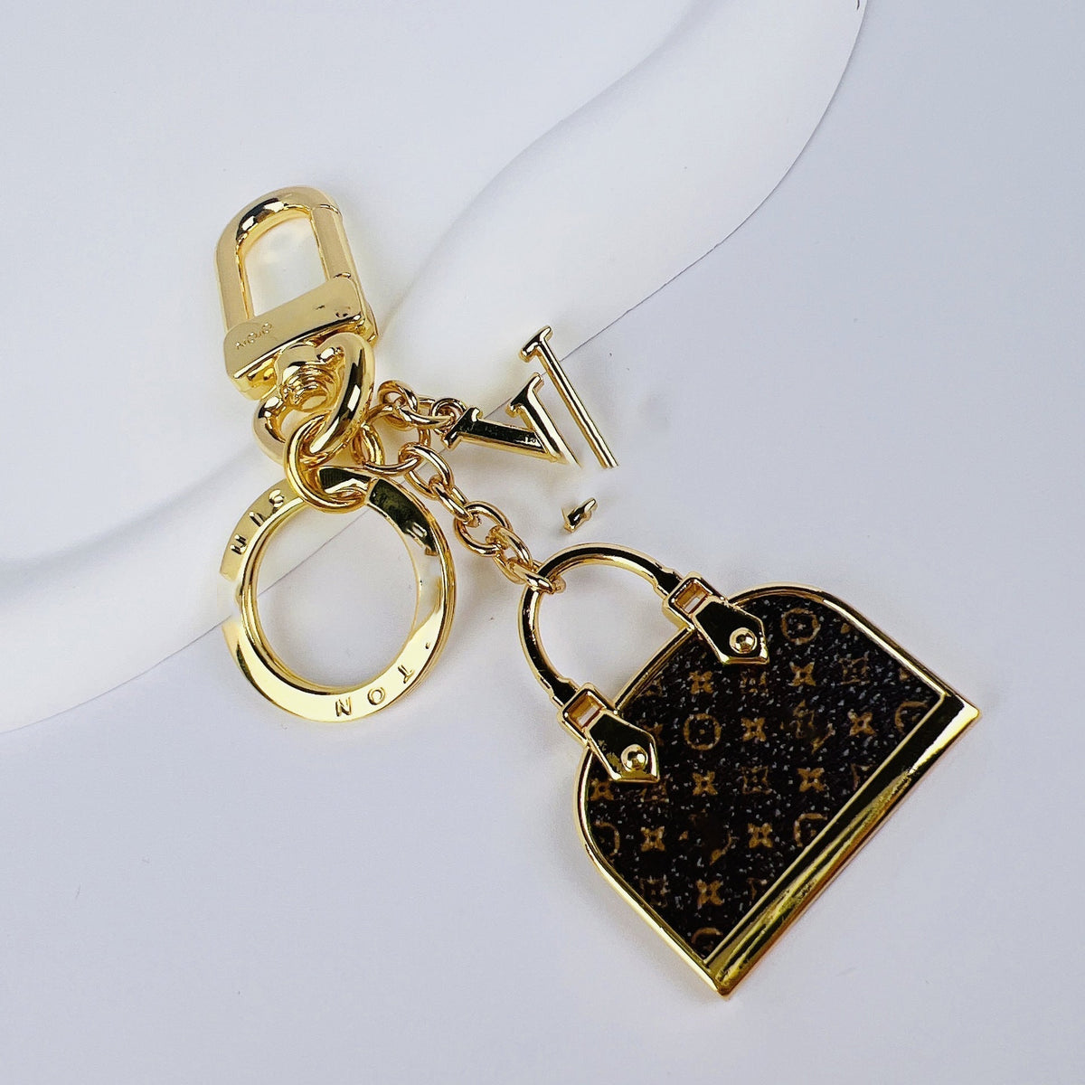 Mála Mini Dearthóir Keychain