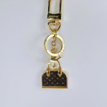 Mála Mini Dearthóir Keychain