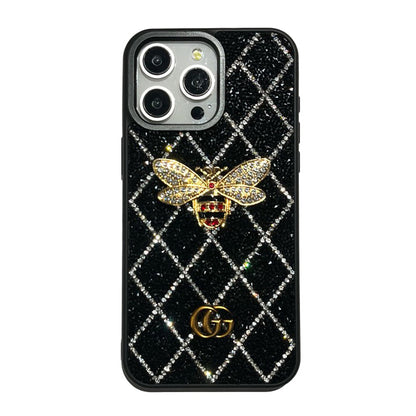 Capa Premium Bee Diamond para iPhone