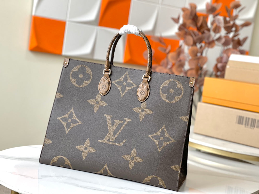 Bolso de mano de gran capacidad de moda de lujo