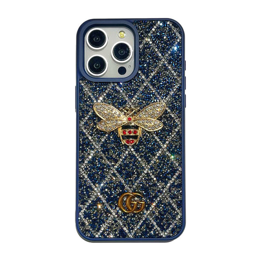 Prémiové pouzdro na iPhone Bee Diamond