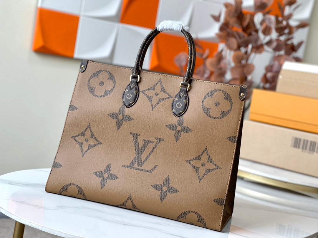 Bolso de mano de gran capacidad de moda de lujo
