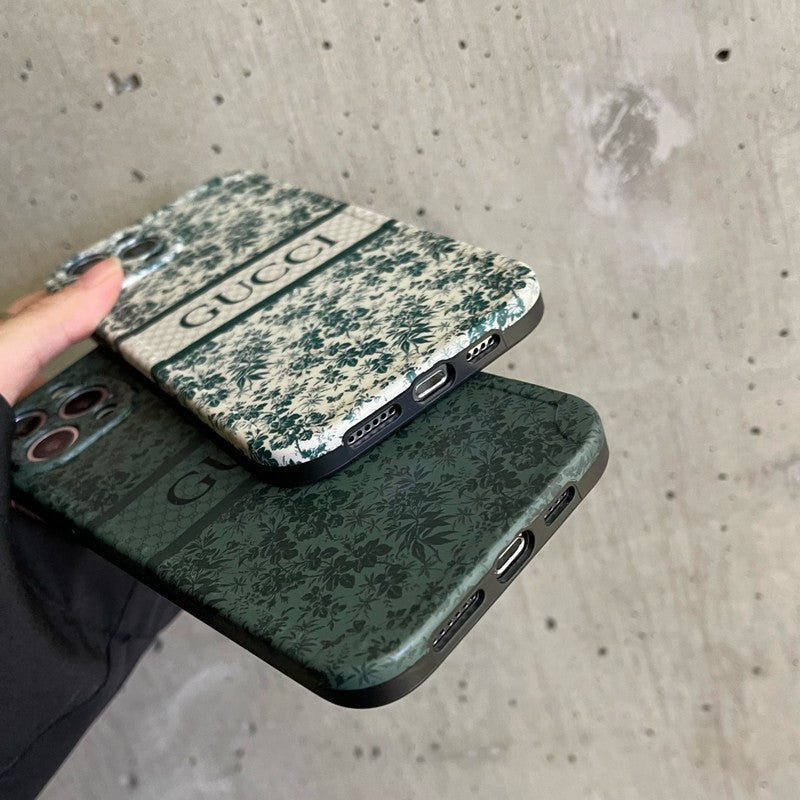 Capa para iPhone Premium Árvore Verde