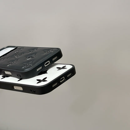 Cás iPhone Dearthóir cabhraithe só 3D