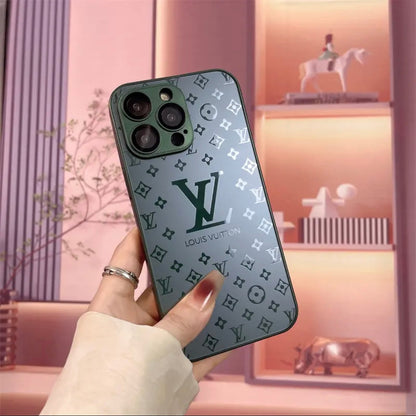 Luxusné x Mono puzdro na iPhone | Lesknite sa