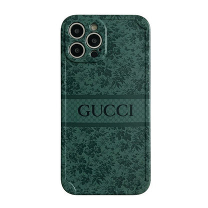 Capa para iPhone Premium Árvore Verde