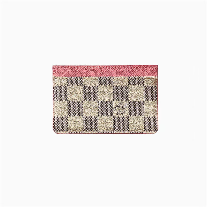 Luxusná edícia Classic Lou Slim Wallet Card Holder