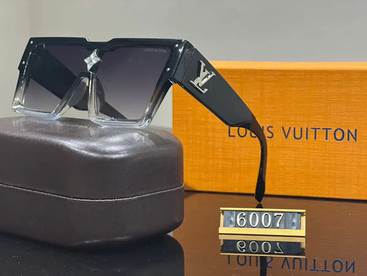 Luxusné veľkorámové slnečné okuliare L-002