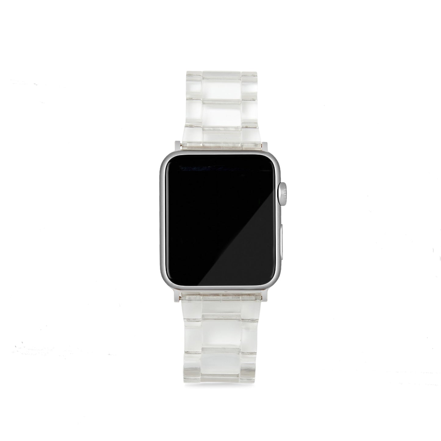 Cinturino per Apple Watch trasparente