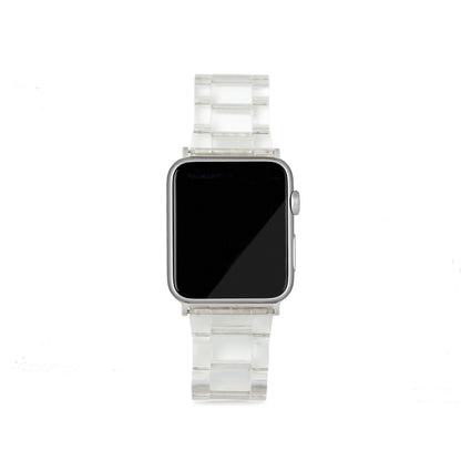 Cinturino per Apple Watch trasparente