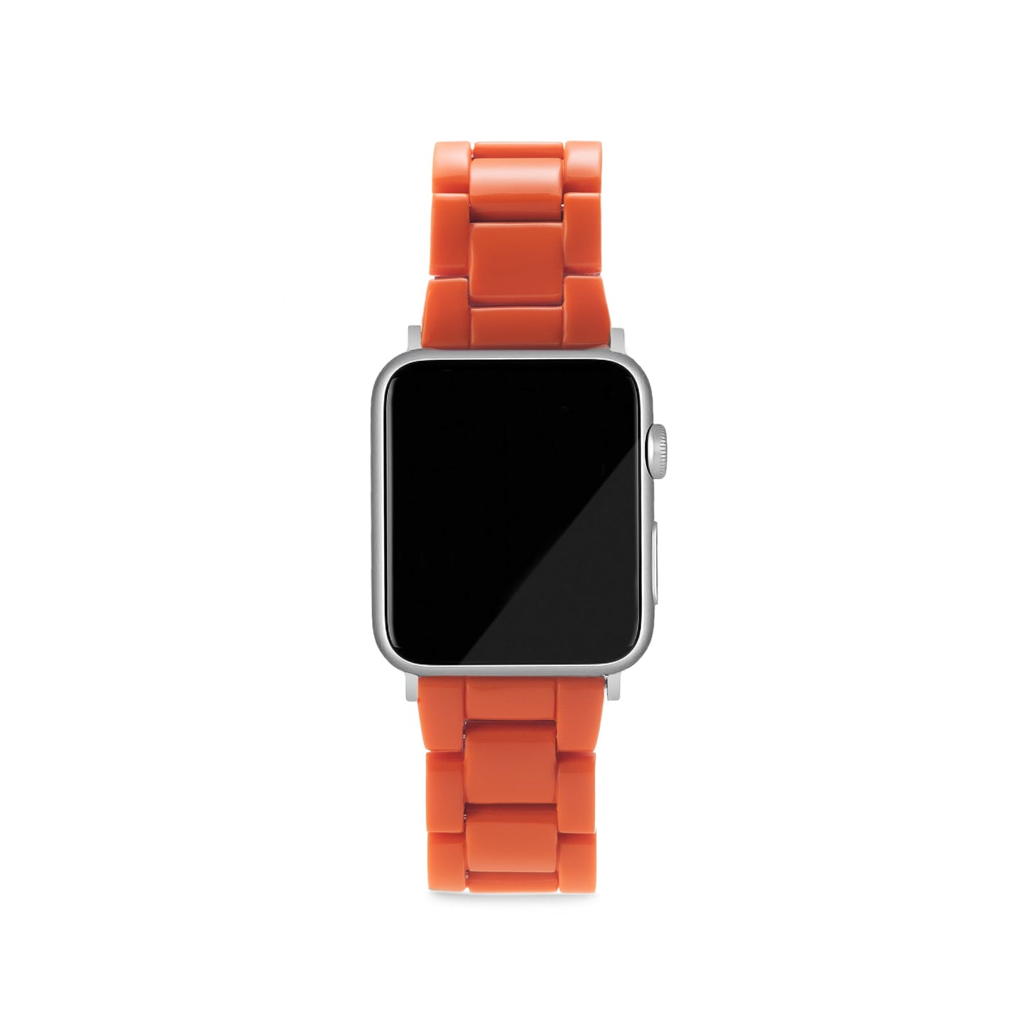 Banna Apple Watch i Bright Orange