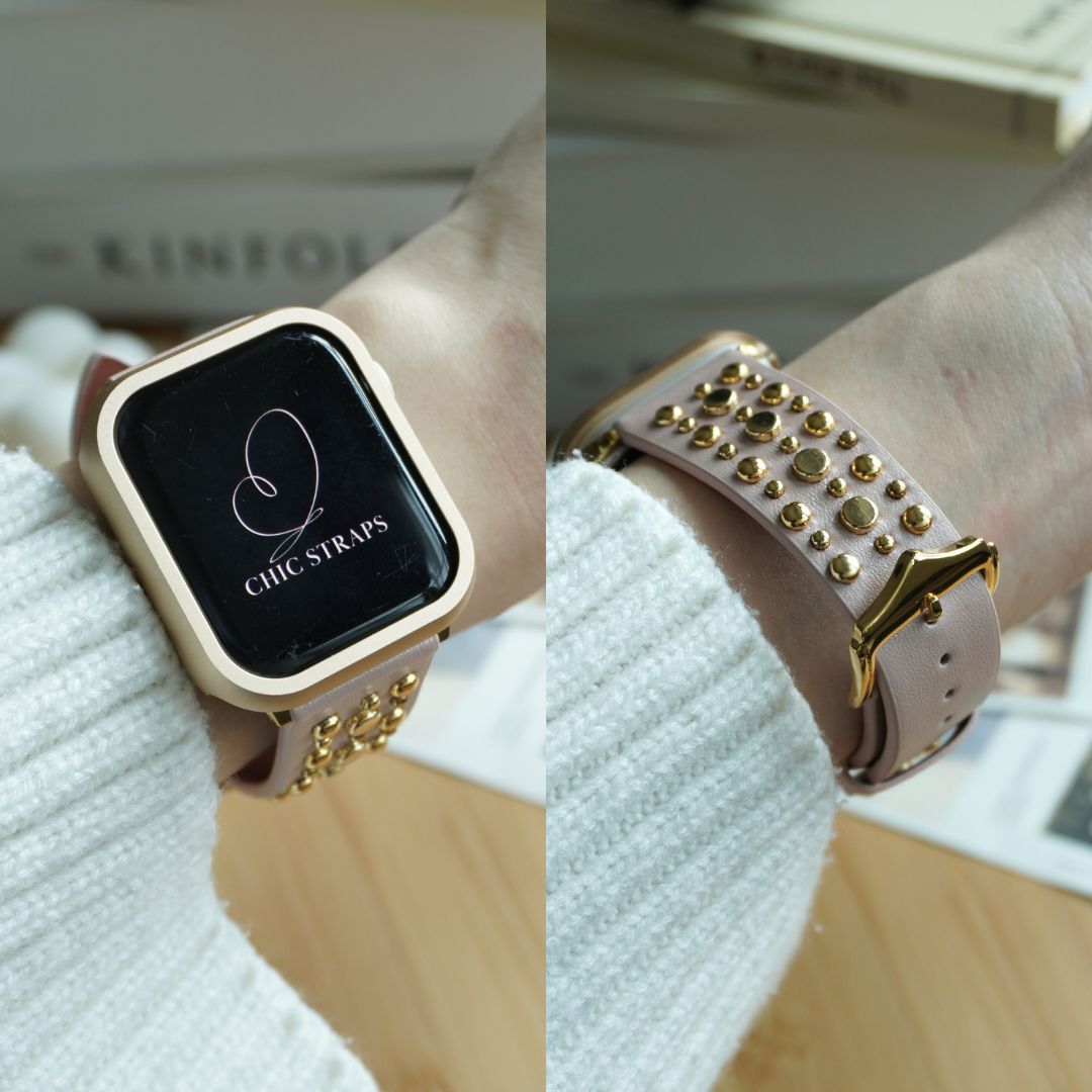Bracelet en cuir Astra