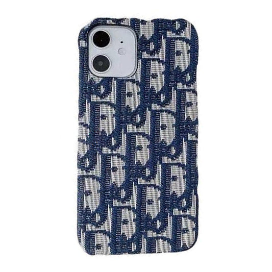 Modni ovitek za iPhone iz blaga