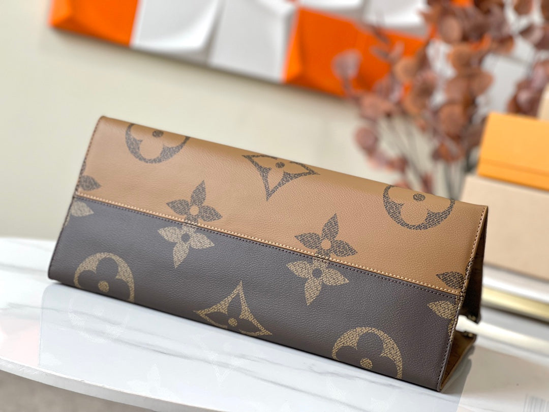 Bolso de mano de gran capacidad de moda de lujo