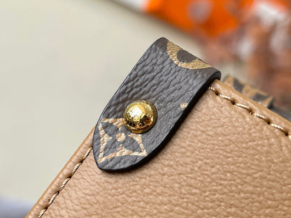 Bolso de mano de gran capacidad de moda de lujo