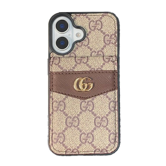 プレミアムカードバッグiPhoneケース