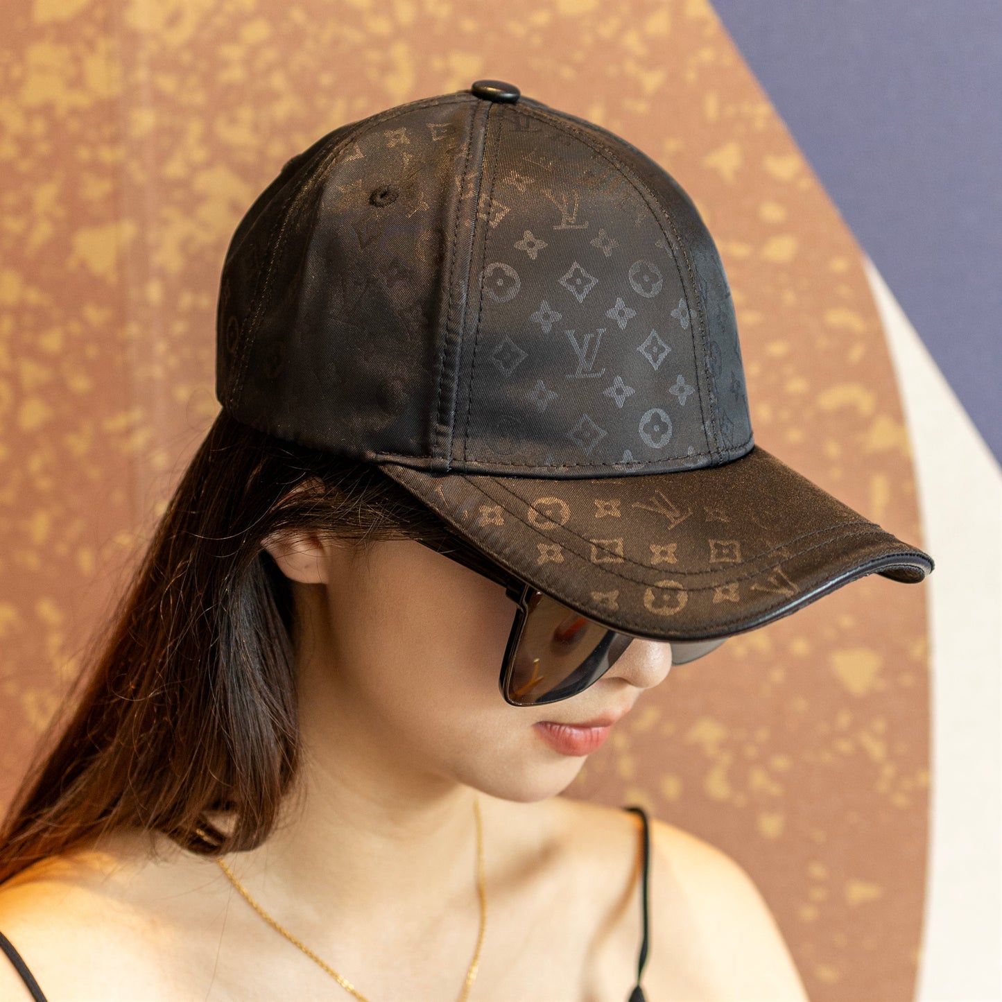 Klassischer Luxushut 03 (Unisex-Stil)