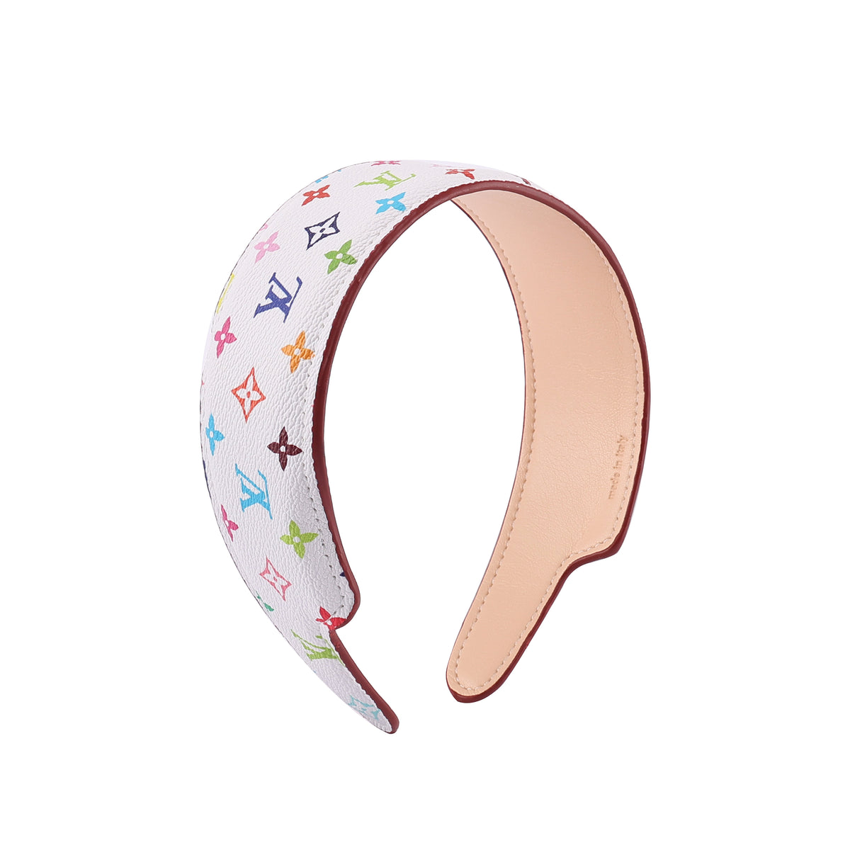 Premium Leather Headband L-001