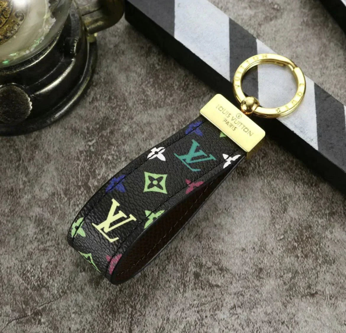 Keychain só