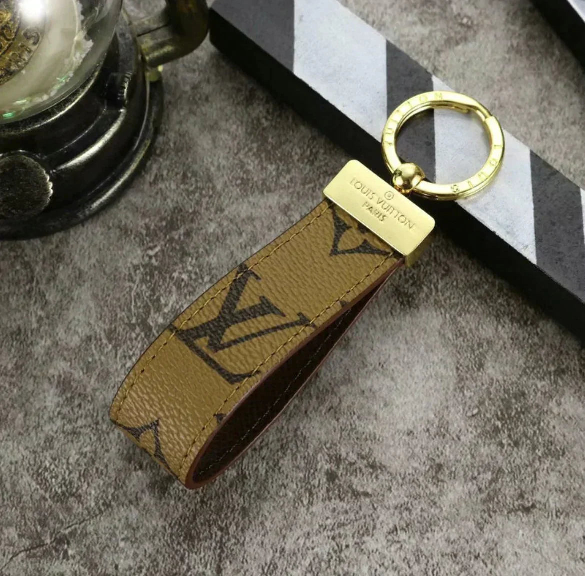 Keychain só