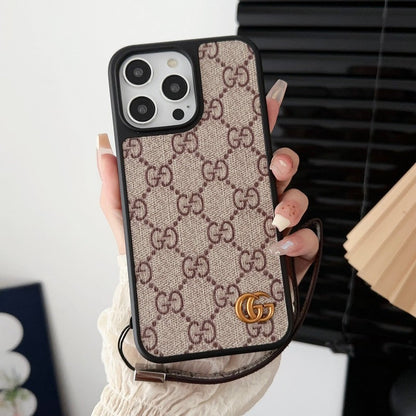 Premium håndkjede iPhone-deksel