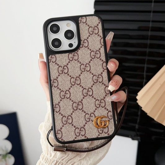 Prémiové pouzdro na iPhone