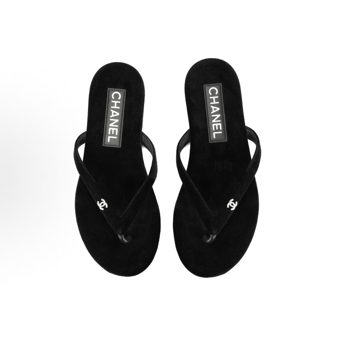 👡 Schick &  Bequeme flache Flip-Flops