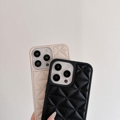 奢華皮革 iPhone 手機殼