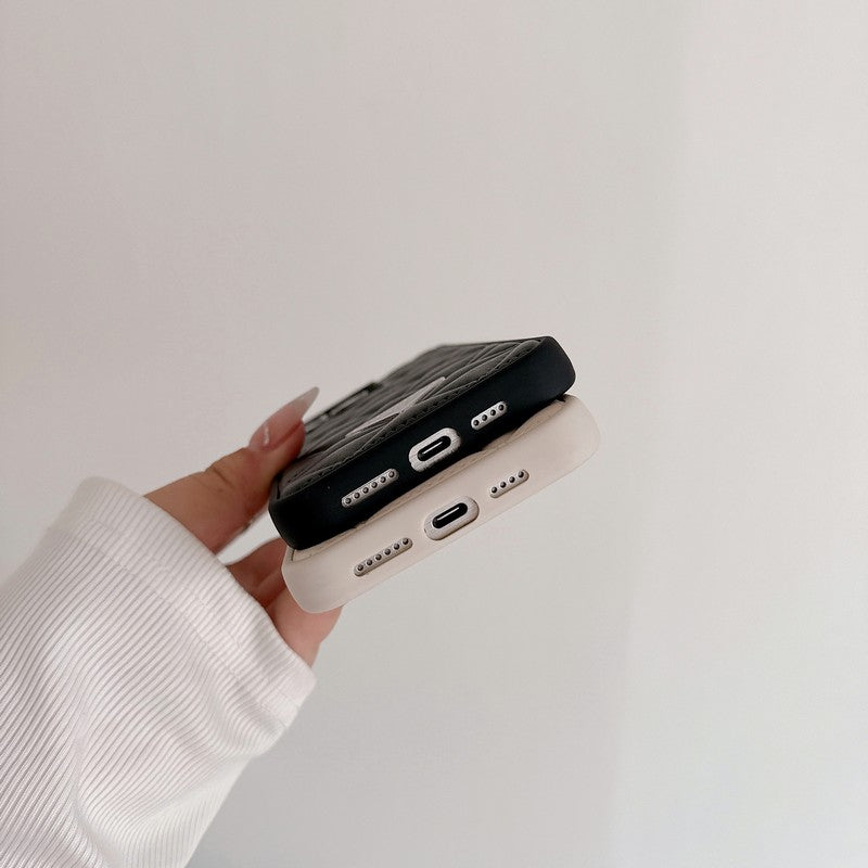 奢華皮革 iPhone 手機殼