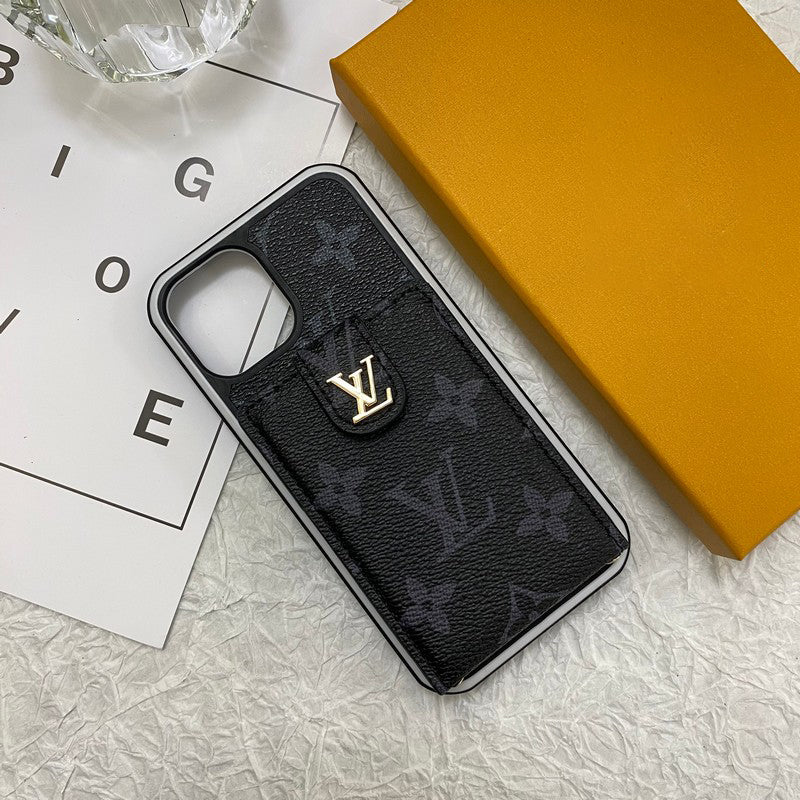 高級カードバッグiPhoneケース