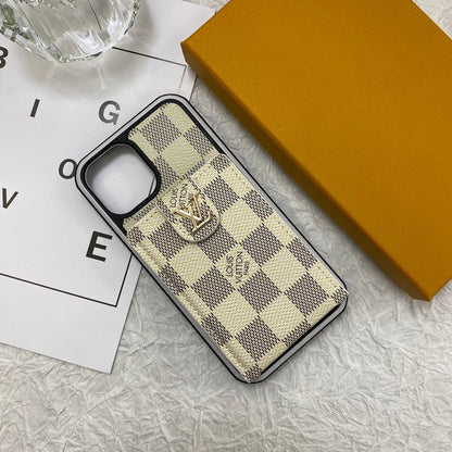 高級カードバッグiPhoneケース