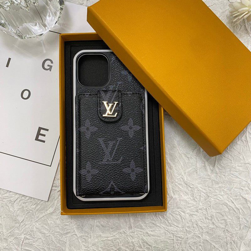 高級カードバッグiPhoneケース