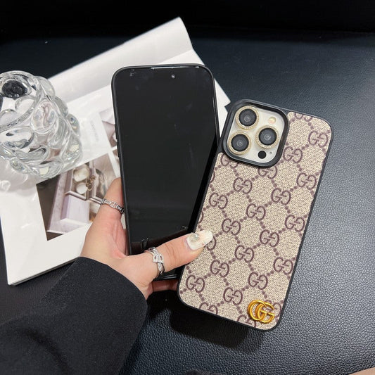 プレミアムクラシックカラーiPhoneケース