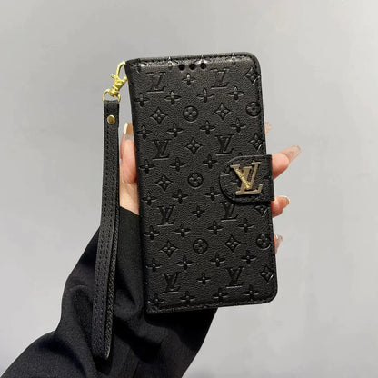 Luksus Advanced Wallet iPhone-etui