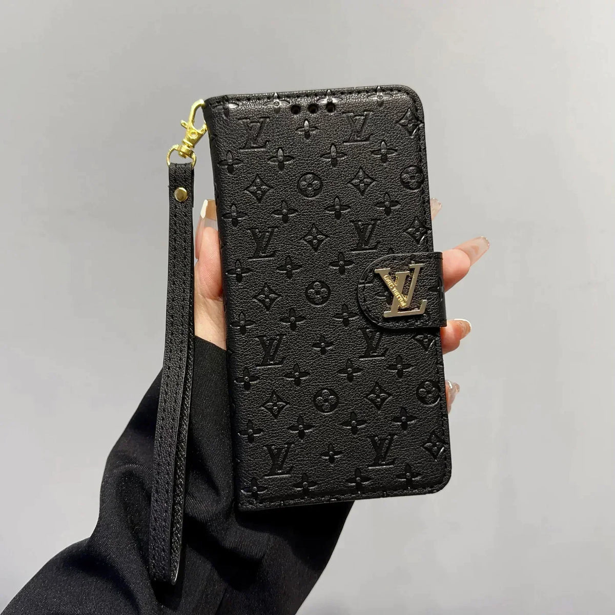 Luxusné pokročilé puzdro na iPhone do peňaženky