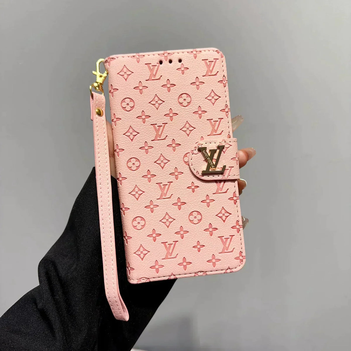 Luxusné pokročilé puzdro na iPhone do peňaženky