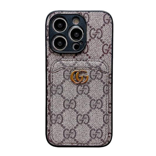 Premium Card Bag Klasické pouzdro na iPhone