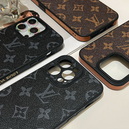Luksus klassisk iPhone-deksel