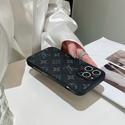 Luksus klassisk iPhone-deksel