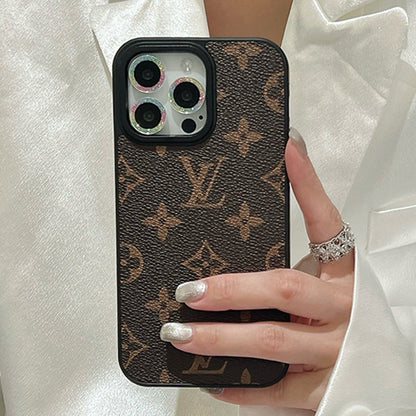 Luksus klassisk iPhone-deksel