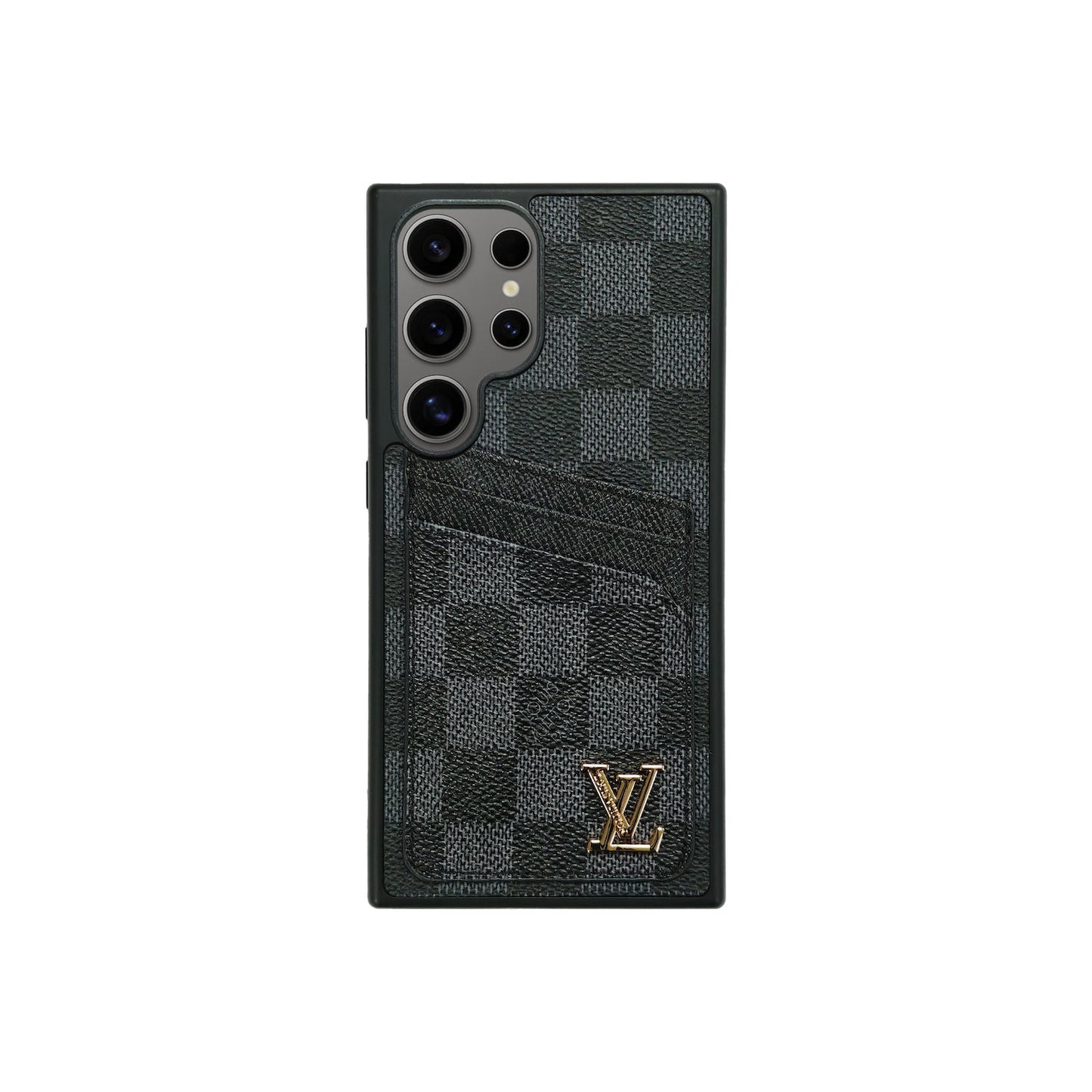 Simple Cardholder Check Up Case | Samsung