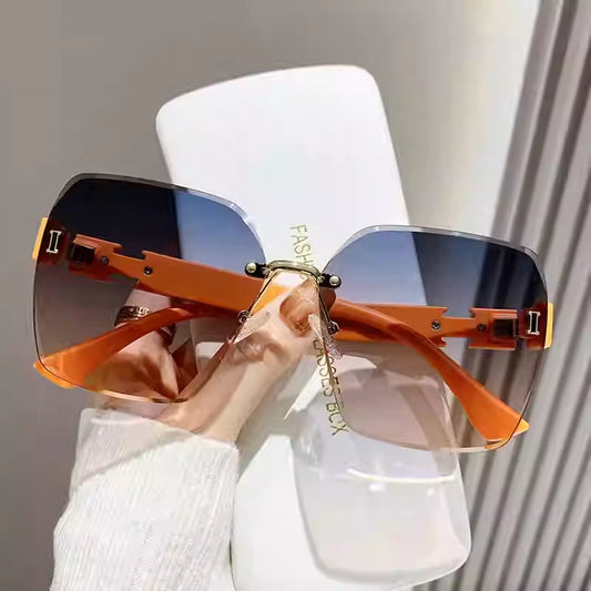 Maßgeschneiderte Luxus-H-Sonnenbrille