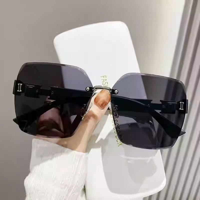 Óculos de sol H de luxo personalizados