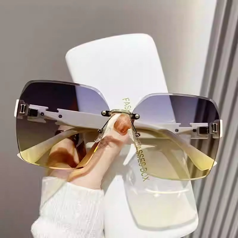Óculos de sol H de luxo personalizados