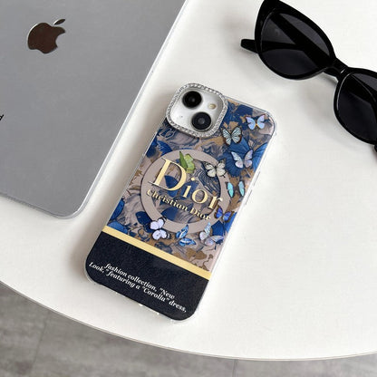 Fashion Crystal iPhone etui